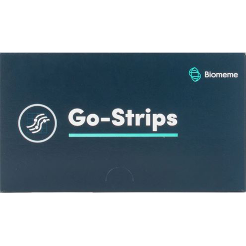 C009001GS - Biomeme SARS-CoV-2 Go-Strips