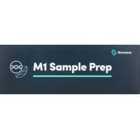 C008001M1 - M1 Sample Prep Cartridge