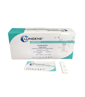 Clungene ETO Rapid Test Cassette-Saliva
