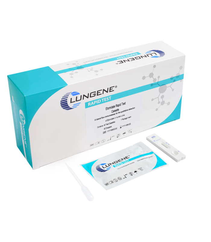 Clungene ETO Rapid Test Cassette-Urine