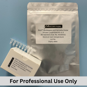 BioA™ Monkeypox and Varicella-Zoster Viruses Kit v1.0