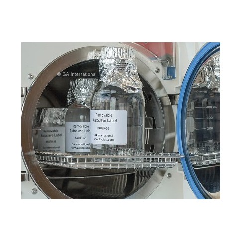 Autoclavable Labels
