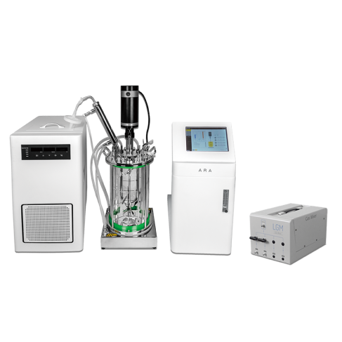 G-FL-Laboratory Fermentors
