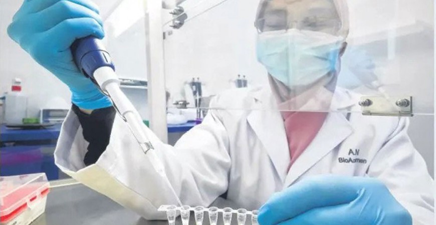 First Omicron-specific PCR kit launched by home-grown biotech firm